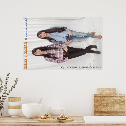 Poster vertical grande 01 (Cuisine)