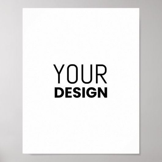 Poster vertical (Matte) (Devant)