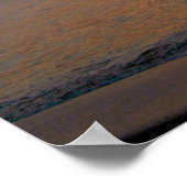 Poster Vertical Sunrise (Coin)