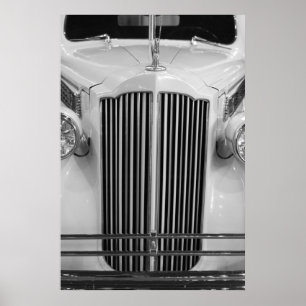Poster Verticule Grille, 2008