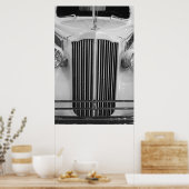 Poster Verticule Grille, 2008 (Cuisine)