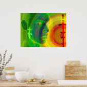 Poster vertige (Cuisine)