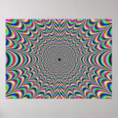 POSTER VERTIGO (Devant)