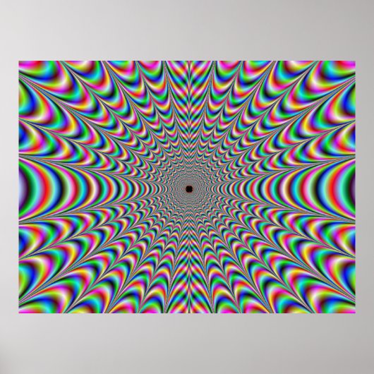 POSTER VERTIGO (Devant)