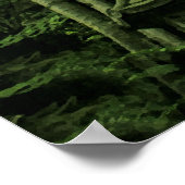 POSTER vertLush (Coin)