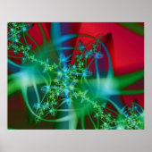 Poster Verts (Devant)