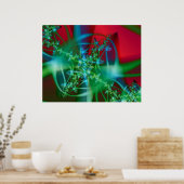 Poster Verts (Cuisine)