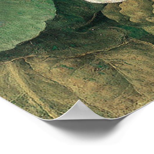 Poster Vertumnus - Giuseppe Arcimboldo (Coin)