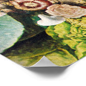 Poster Vertumnus (Portrait de Rudolf II) par Arcimboldo (Coin)