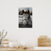 Poster verven (Keuken)