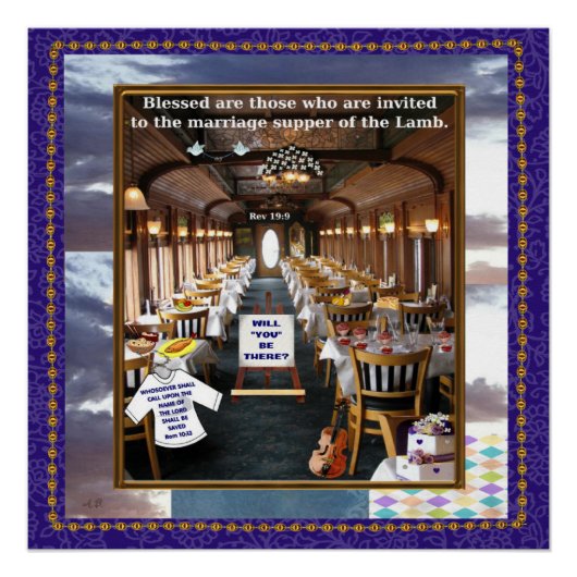 POSTER... Vervoersonderstel van de lamp Perfect Poster (Voorkant)