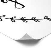 Poster verzamelen (Hoek)