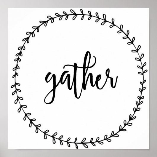 Poster verzamelen (Voorkant)