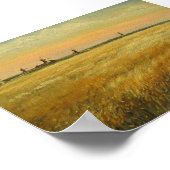 Poster Veskimägi Saaremaal (Coin)