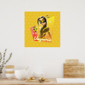 Poster Vesperia & Pollen (Cuisine)