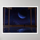 Poster Vespers (Devant)