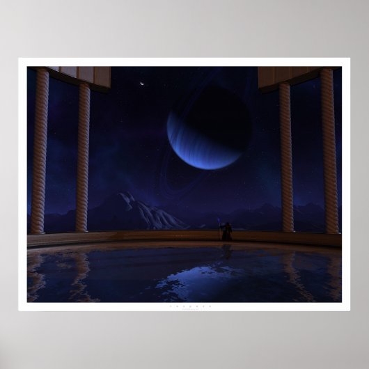 Poster Vespers (Devant)