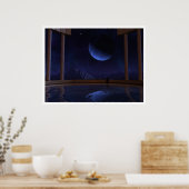 Poster Vespers (Cuisine)