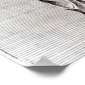 Poster Vestal Virgin, c.1653 (Coin)