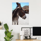 Poster Veste (Bureau à domicile)