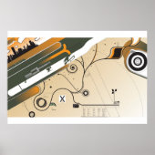 Poster veste (Devant)