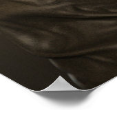 Poster Veste en cuir Buldog (Coin)