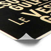 Poster VESUVIUS et le golfe de Naples ENIT Italie (Coin)