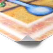 Poster Vet avec chien et chat (Coin)