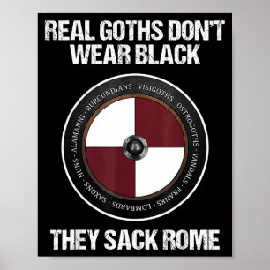 Poster Vêtements Agema Uni-adultes Histoire Médiévale , N