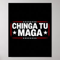 Vêtements anti-manifestation Déclaration Chinga Tu