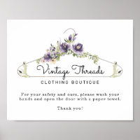 Vêtements Boutique Lave-mains Salle de bain