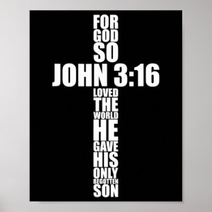 Poster Vêtements de Pâques mignonnes tenue garçons filles