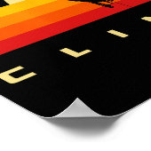 Poster Vêtements d'escalade - Escalade _4 (Coin)