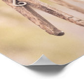 Poster Vêtements en ligne (Coin)