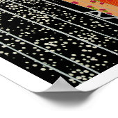 Poster VÊTEMENTS EN Tôle De Mode - (Coin)