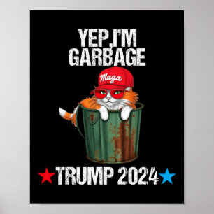 Poster Vêtements pour fans de Proud Mega Cat Garbyge Bide