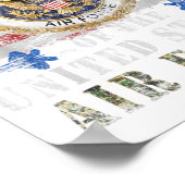 Poster Vétéran de la Force aérienne (Coin)