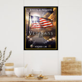 Poster Veteranendag 2007 (Keuken)