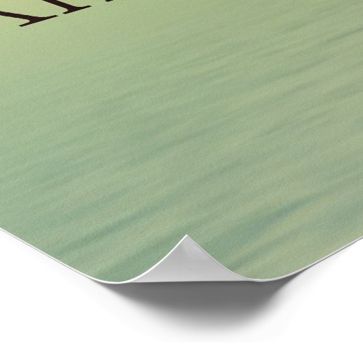 Poster Vétérinaire (Coin)