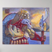 Poster Vétérinaire (Devant)