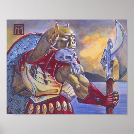 Poster Vétérinaire (Devant)