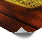 Poster Vétérinaire - Dr Daniels, Médicaments vétérinaires (Coin)