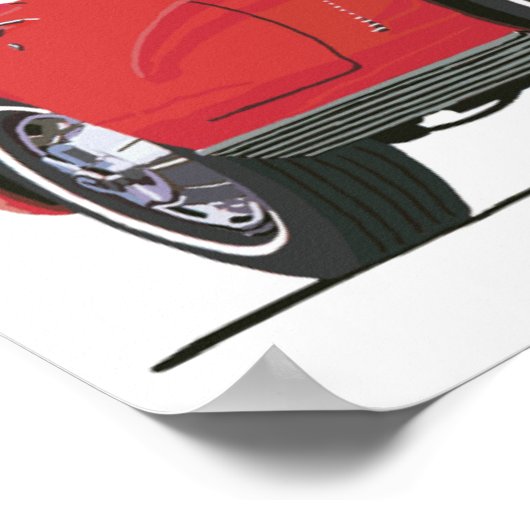 Poster Vette62 (Coin)