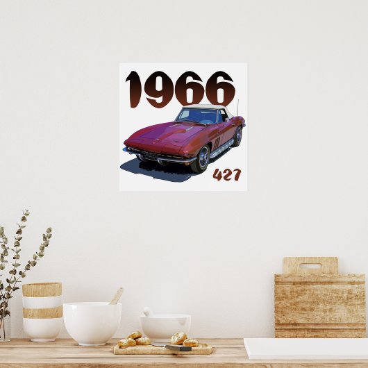 Poster Vette66 (Cuisine)