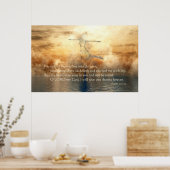 Poster Vêtu de joie (Cuisine)