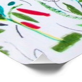 Poster Véu da Saracura (Coin)