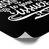 Poster Veuillez Annuler Mon Abonnement À Vos Problèmes Dr (Coin)