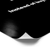 Poster Veuillez Être Considéré Au Sujet De La Sécurité De (Coin)