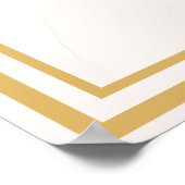 Poster Veux-tu m'épouser Proposition romantique Cœur roug (Coin)