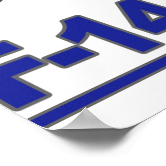 Poster VF-2 Chasseurs de primes Imprimer (Coin)